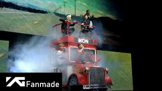 iKON - WELCOME BACK MV