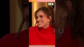 Allison Williams Had Nightmares about Drew as M3GAN | The Drew Barrymore Show | #Shorts
