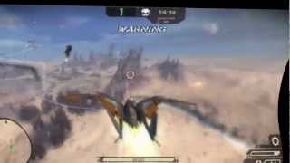 Starhawk Multiplayer Gameplay - Dogfight