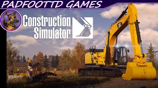 Construction Simulator | Episode 1