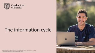 The information cycle