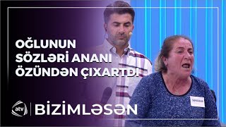 Əkbərin anasına dediyi sözlər HƏR KƏSİ ŞOK ETDİ / Bizimləsən