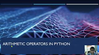 Part 7 - Arithmetic operators in python