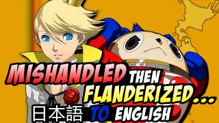 The Truth About Teddie (Loc Differences from Kuma & JP Sociocultural Analysis)