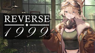 Reverse: 1999 Gameplay Max Evolved E3 and Character Previews