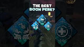 The Best Boon Perk?