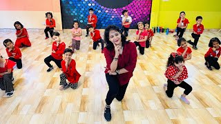 Gadar - Main Nikla Gaddi Leke | Sunny Deol | Ameesha Patal | Kids dance