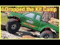 Axial Basecamp Kit LOWERED for FREE