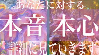 💞気になるあの人のあなたへの本心 本音を深堀していきます!!🦋タロット オラクルカード ルノルマンカード リーディング#199