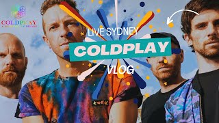 COLDPLAY | LiVe | Sydney | 2024