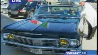 WGN Morning News' "Around Town" Profiles Mexican Independence Day in Cicero