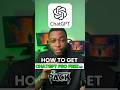 How To Get ChatGPT Plus For Free (Real Method) #chatgpt