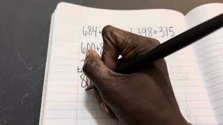 The Expanded Form Algorithm (3rd Grade Math)