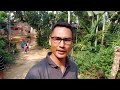 The Garo Village In Bangladesh | Sylhetni Garo Songadam