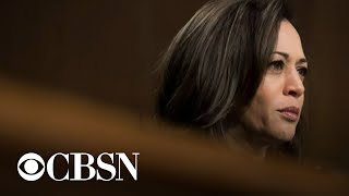 Vice President Kamala Harris steps into new foreign policy role