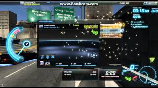 NFSW - Bugatti Veyron 16.4 - Rockport Turnpike - 00:10.692