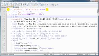 jQuery Tutorials: Reading XML files with jQuery (Part 2/2)