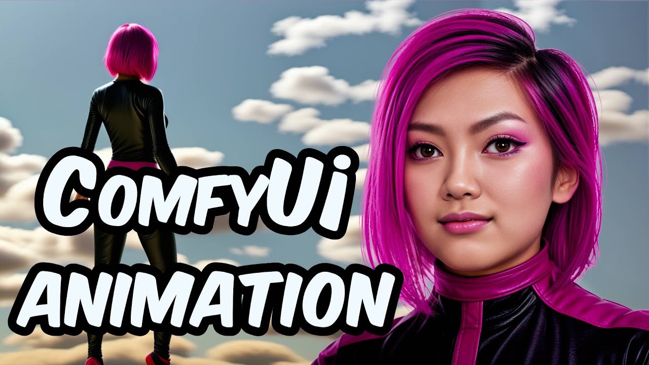 Ai Animation With Comfyui Youtube