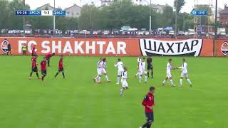 ГОЛ! U-21. АРСЕНАЛ-Київ - ДИНАМО Київ 1:2. Олександр АНДРІЄВСЬКИЙ!