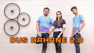 Dus Bahane 2.0 | Baaghi 3 | Tiger S, Shraddha K | Dance Cover | Pramod Sharma