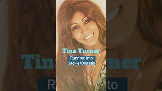 Tina Could Not Contain Herself #tinaturner