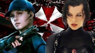 RESIDENT EVIL - 42 Fakten in 273 Sekunden | Movie-Bäm!