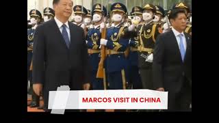 DUTERTE AND MARCOS VISIT TIGNAN ANG PAGKAKAIBA!#rodrigoduterte #bongbongmarcos