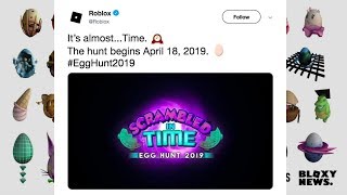 Robloxegghunt2019 Videos 9tubetv - egg hunt 2019 roblox event date