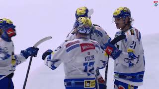 Artūrs Kulda Goal vs Moser Medical Graz99ers 20.10.2023 | ICE Hockey League