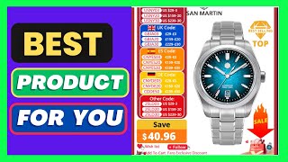 San Martin 39mm SN0144 \