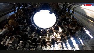 Kopeshwar Temple Khidrapur | Kopeshwar Mandir Kolhapur|कोपेश्वर मंदिर (खिद्रापूर) कोल्हापूर