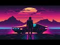 1980s los angeles midnight drive | synthwave playlist