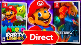 EVERYTHING That Could Be In The June Nintendo Direct!