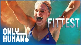 Meet the Fittest Athletes on Earth: 2015 Reebok CrossFit Games | Fittest On Earth | Only Human