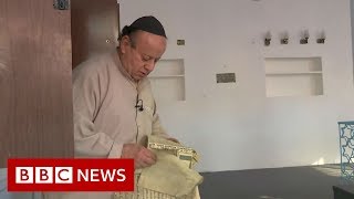 Afghanistan’s one and only Jew - BBC News