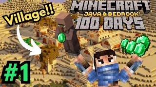 Surviving 100 Days of Hardcore Minecraft! #gaming