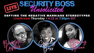 Part #1 Defying Negative Marriage STEREOTYPES | Featuring Bethany & Black Man: Unfiltered Network