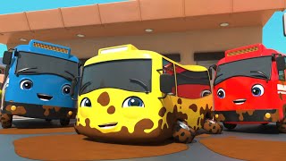 Carwash Song | Boo Boo Kids Nursery Rhymes | Songs for Toddlers