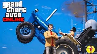 GTA 5 ONLINE  | Live