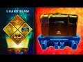 The Worst Luck to the BEST TRIPLE WEAPON DROP YET! (COD BO3 Grand Slam Opening)