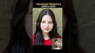 Harshaali Malhotra life transformation 2008-2023 #transformationvideo #shortsvideo #shorts