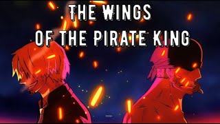 The Wings of the pirate king (AMV)