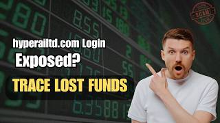 hyperailtd.com Review: Legit or Scam | Trace Lost Funds