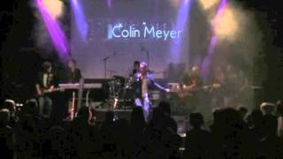 colin meyer - you got it