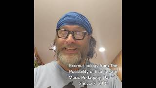 Reflecting on Ecomusicology a decade later