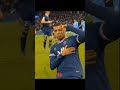 Mbappe vs Ronaldo's knee slide #edit #football #ronaldo #goat #viral #fyp #mbappe #viralshort #slide