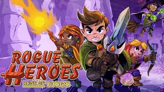 【Rogue Heroes: Ruins of Tasos】たぶんみんなが思ってるあれ！  【with🍭😎】