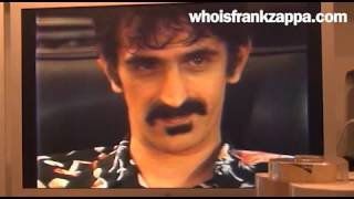 TEASER: Rare Zappa interview clip, 1979 | whoisfrankzappa.com