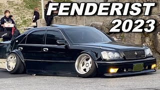 🌈【搬出】FENDERIST M 2023 フェンダリスト M /DORIDORE | ドリドレ【part1】