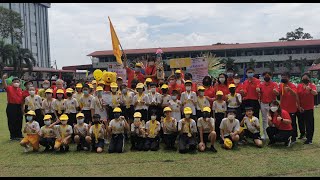 2022年辅士学校运动会 - 闭幕仪式~